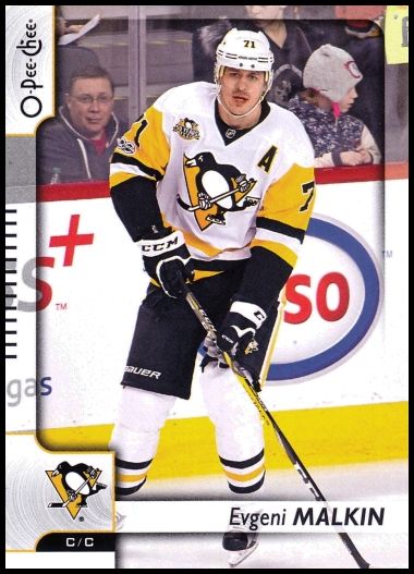 5 Evgeni Malkin